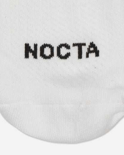 Nike U Snkrsox Crew 3Pr-160 Nocta White/Black Underwear Socks DD9240-100
