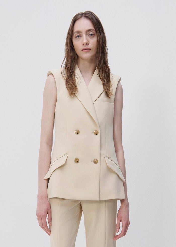 Nori Cocktail Vest (Dried Pineapple)