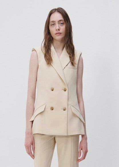 Nori Cocktail Vest (Dried Pineapple)