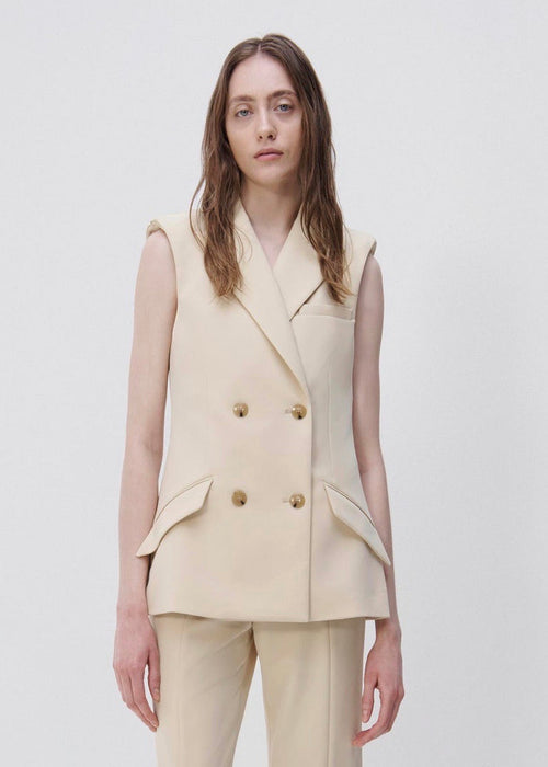 Nori Cocktail Vest (Dried Pineapple)