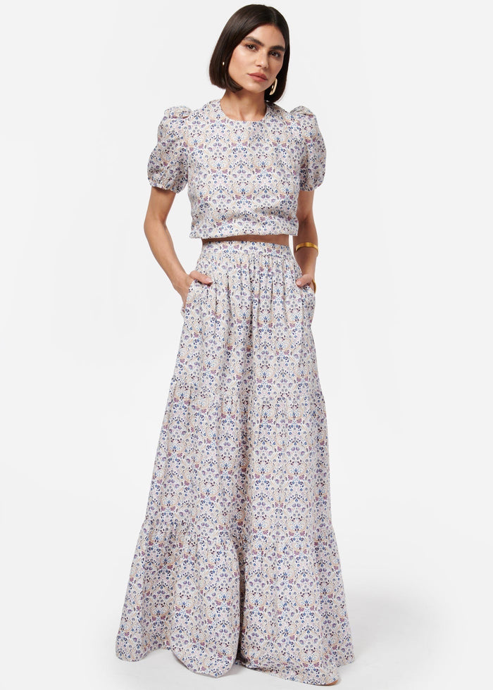 Nori Skirt (Spring Tapestry)