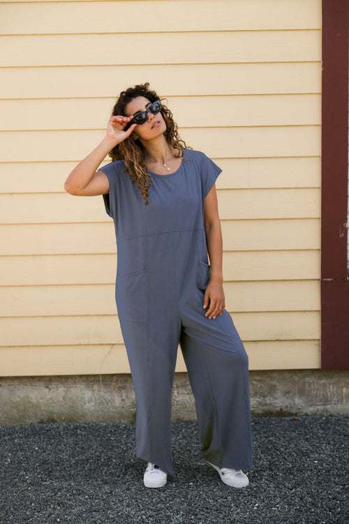 Nova Romper Acorn Home + Apparel
