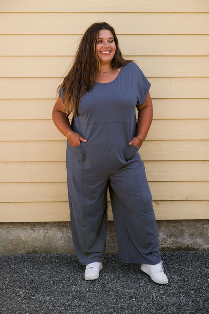Nova Romper Acorn Home + Apparel