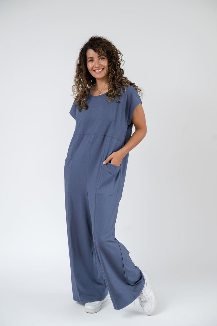 Nova Romper Acorn Home + Apparel