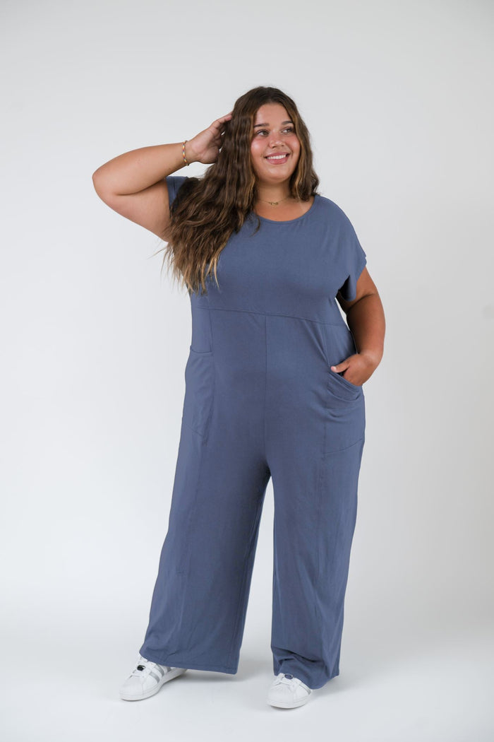 Nova Romper Acorn Home + Apparel