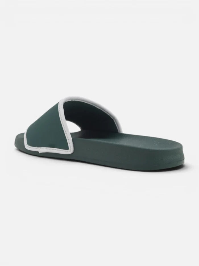 Ojota Le Coq Sportif Verde
