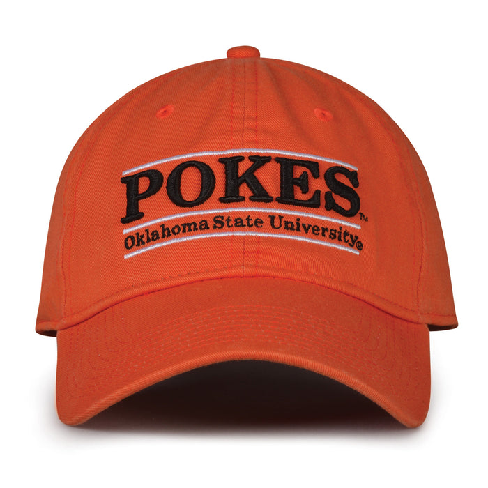 Oklahoma State Dad Cap