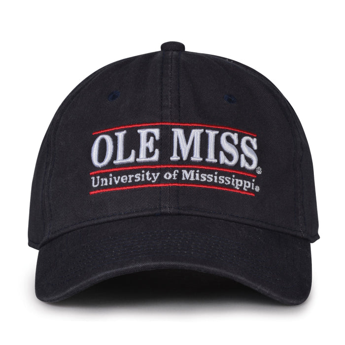 Ole Miss Dad Caps
