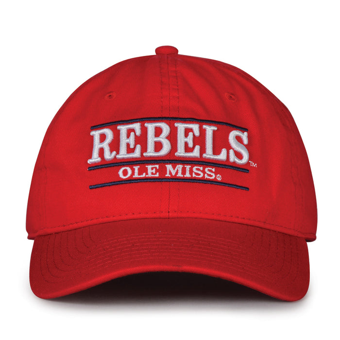 Ole Miss Dad Caps