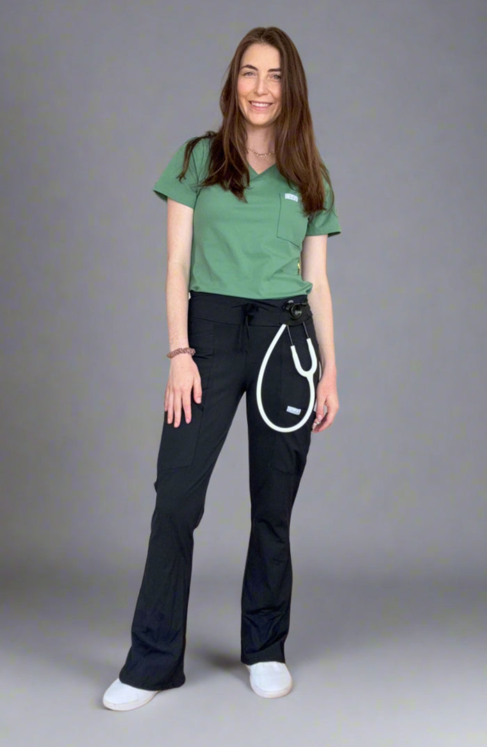 X-Small / Black