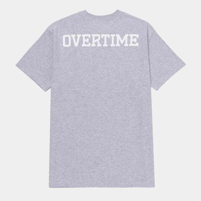Rear view of the Overtime Classic 24 Tee.