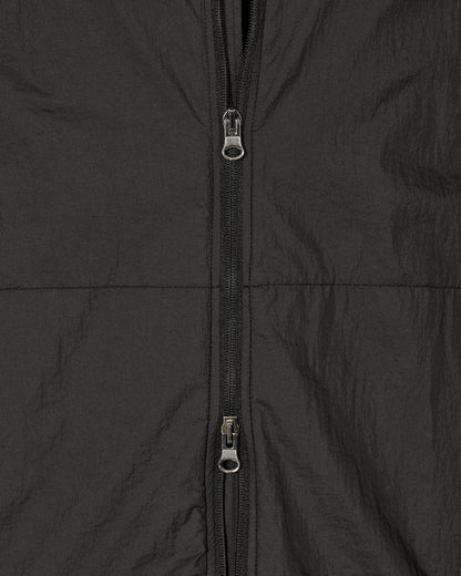Slam Jam Windbreaker Black Coats and Jackets Jackets SBM0023FA15 BLK0001