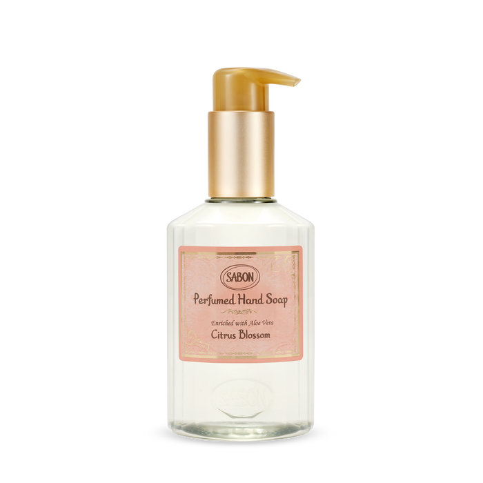 Perfumed Hand Soap Citrus Blossom 200mL