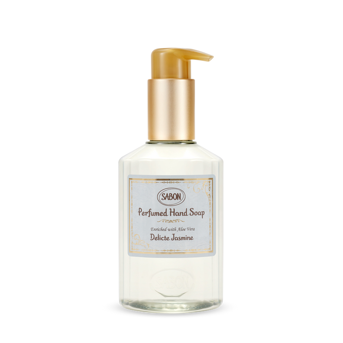 Perfumed Hand Soap Delicate Jasmine 200mL
