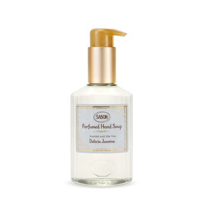 Perfumed Hand Soap Delicate Jasmine 200mL