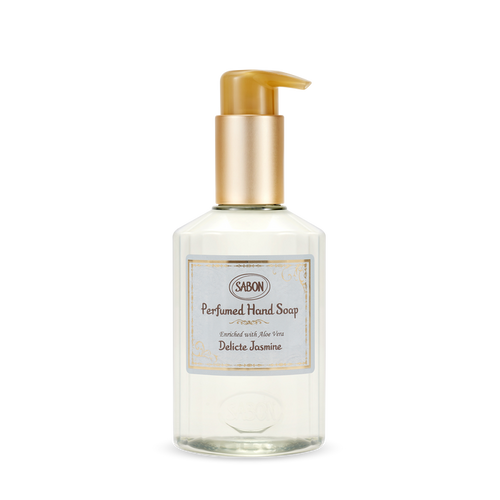 Perfumed Hand Soap Delicate Jasmine 200mL
