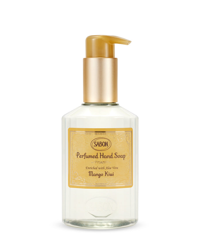 Perfumed Hand Soap Mango Kiwi 200ml