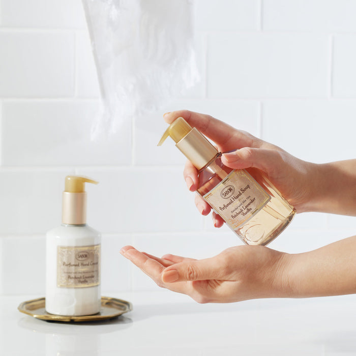 Perfumed Hand Soap White Tea 200mL