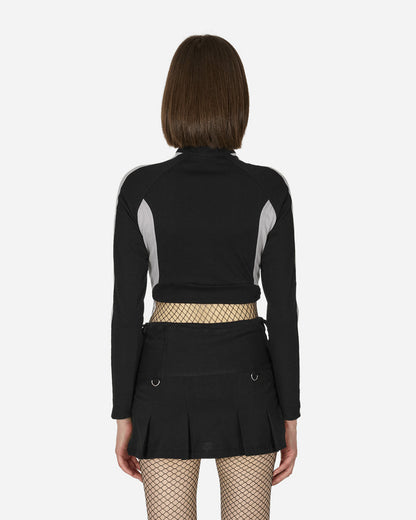 Toile Studios Wmns Plug Reversible Jersey Jacket Black Coats and Jackets Leather Jackets PRJRSJ BLACK