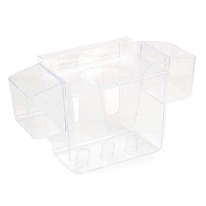 Prince Lionheart Acrylic Organize the Chaos Diaper Depot