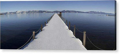 Pristine  - Acrylic Print