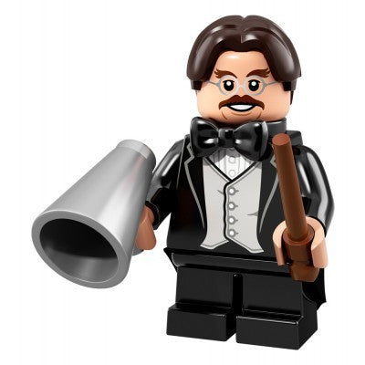 Professor Flitwick, Harry Potter, Series 1