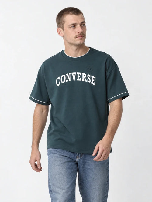 Remera Converse Soccer Jersey Tee — vista principal