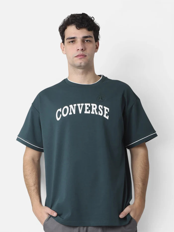 Remera Converse Soccer Jersey Tee