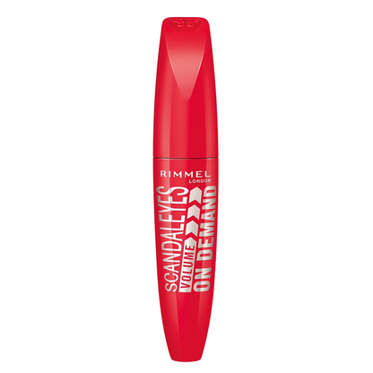 Rimmel London Scandal'Eyes Volume on Demand Mascara