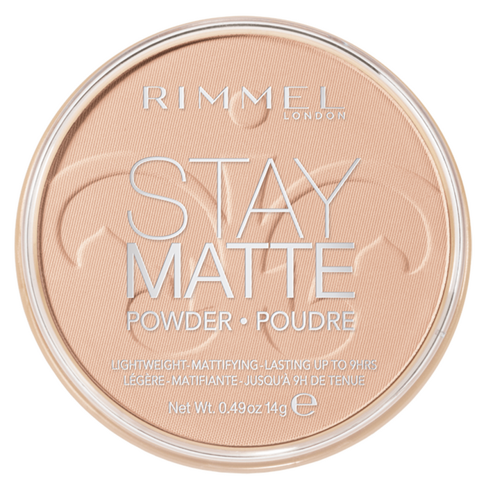 Rimmel London Stay Matte Pressed Powder