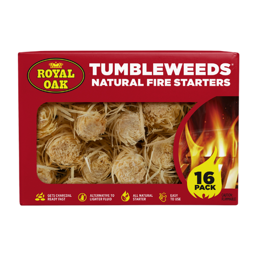 Royal Oak Tumbleweed Firestarters 16 ct.