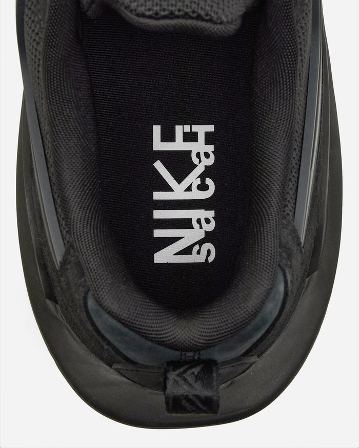 Nike Nike Zegamadome Sp Black/Anthracite Sneakers Low HQ8618-001