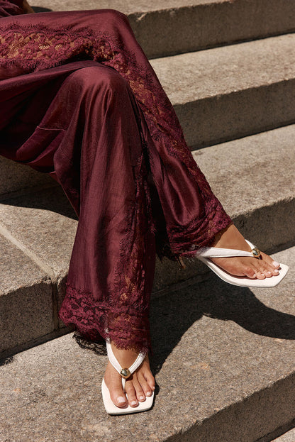 SAMPLE-Annika Pants - Pinot