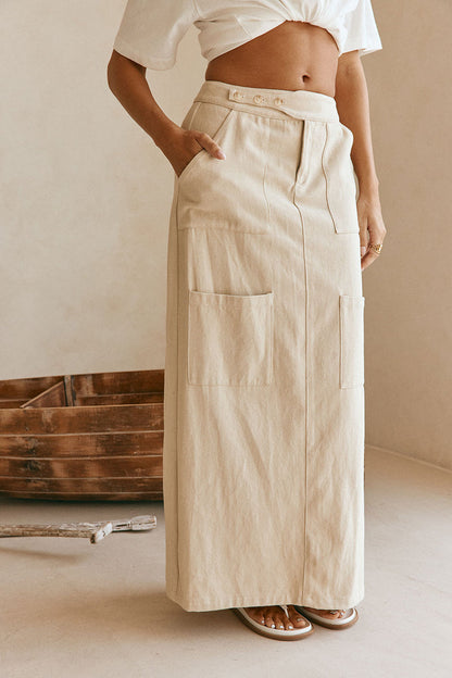 SAMPLE-February Skirt