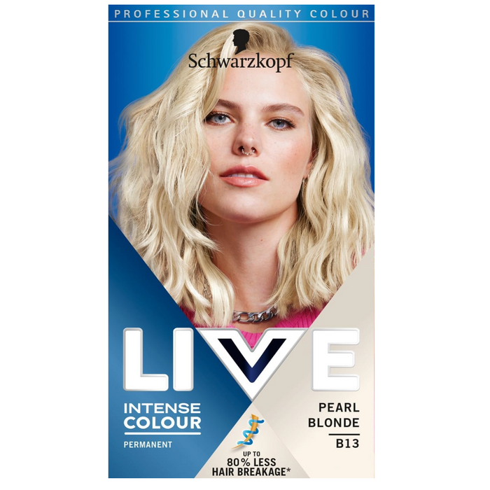 Intense Colour B13 Pearl Blonde