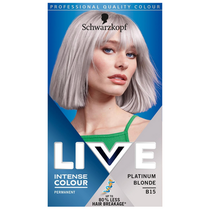 Intense Colour B15 Platinum Blonde