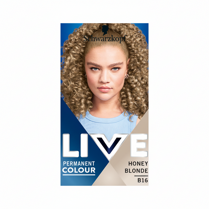 Intense Colour B16 Honey Blonde