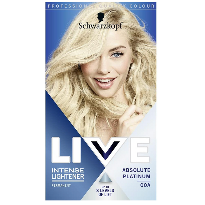 Intense Bleach 00A Absolute Blonde