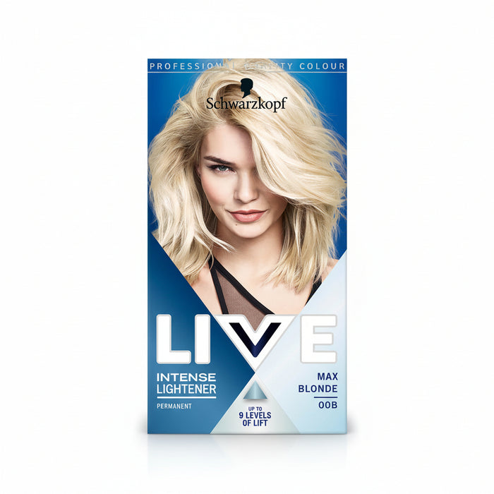 Intense Bleach 00B Max Blonde