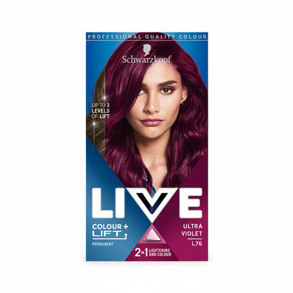 Colour + Lift L76 Ultra Violet