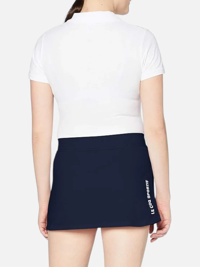 Short Mujer Le Coq Sportif Tennis Jupe-short N°2 W Black