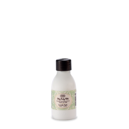 Mini Silky Body Milk Lavender Apple 50mL