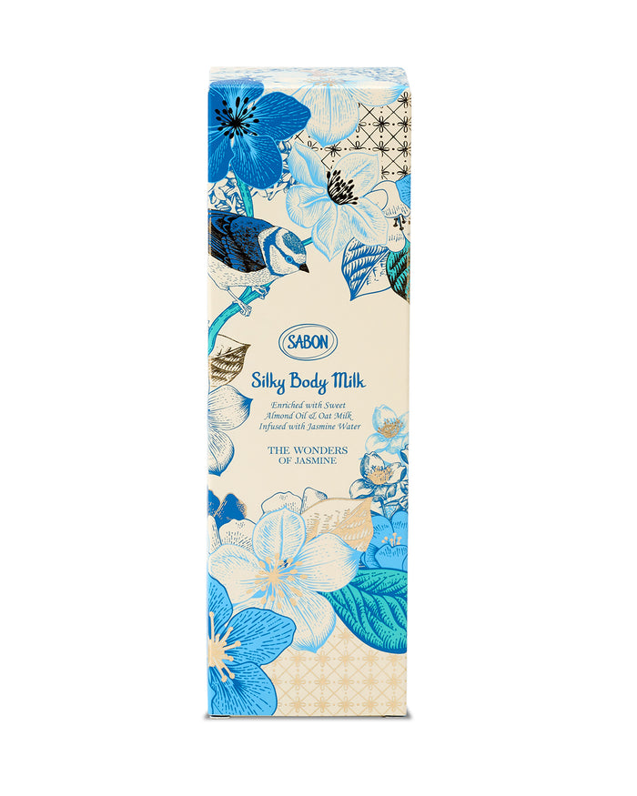Silky Body Milk Wonders of Jasmine 2026 7oz (200mL)