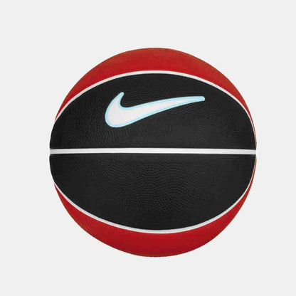 Rear view of the Nike Skills Basketball.