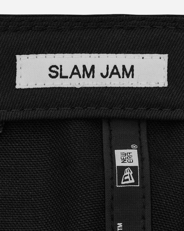 New Era Slam Jam X New Era 9Twenty Black Hats Caps SP60682540 BLK