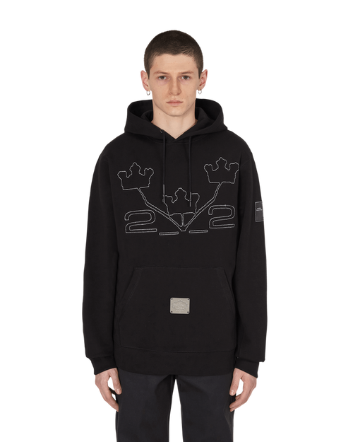 Sad Boys Gear Slam Jam BLACK Sweatshirts Hoodies SBGHOODIESJ 001