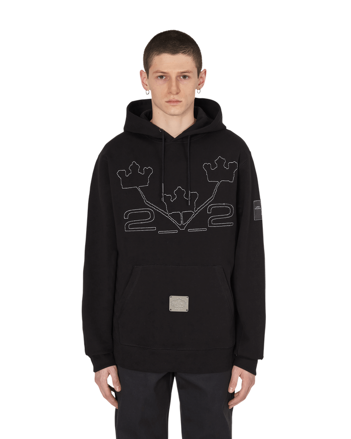 Sad Boys Gear Slam Jam BLACK Sweatshirts Hoodies SBGHOODIESJ 001