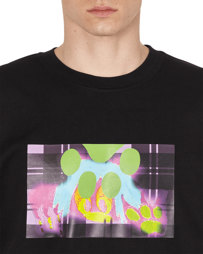 Sad Boys Gear Slam Jam BLACK T-Shirts Shortsleeve SBGTEESJ 001