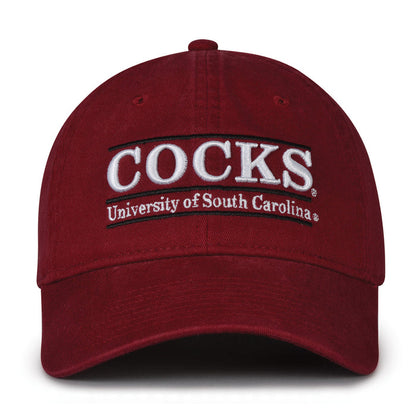 South Carolina Dad Caps