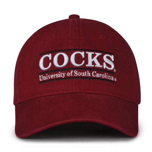 South Carolina Dad Caps